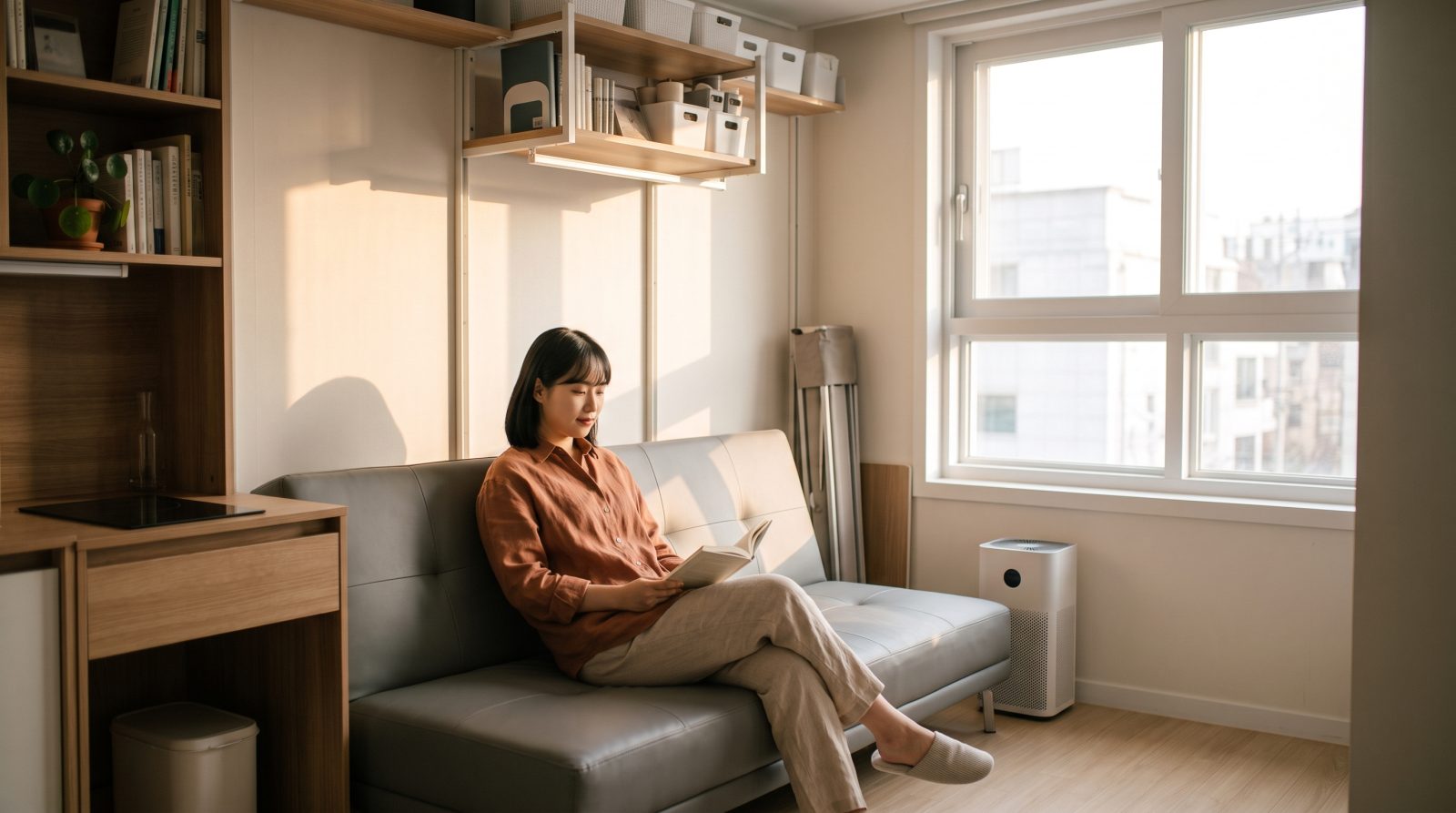 공간 활용도와 에너지 효율 극대화 전략 관련 이미지